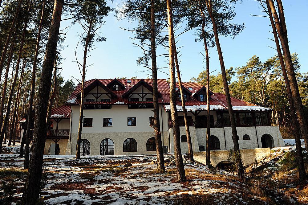 Hotel Kazimierski Zdroj Janowiec Ngoại thất bức ảnh