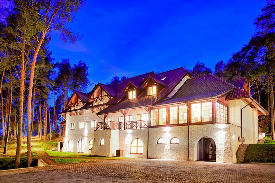 Hotel Kazimierski Zdroj Janowiec Ngoại thất bức ảnh