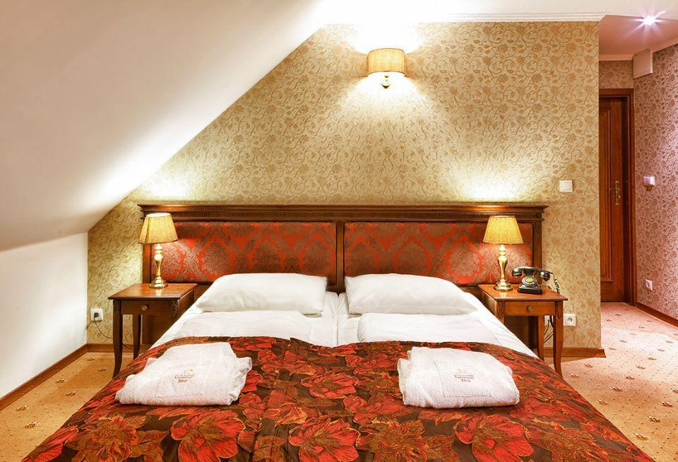 Hotel Kazimierski Zdroj Janowiec Ngoại thất bức ảnh